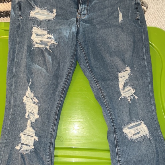 Express ripped jeans - Picture 2 of 5